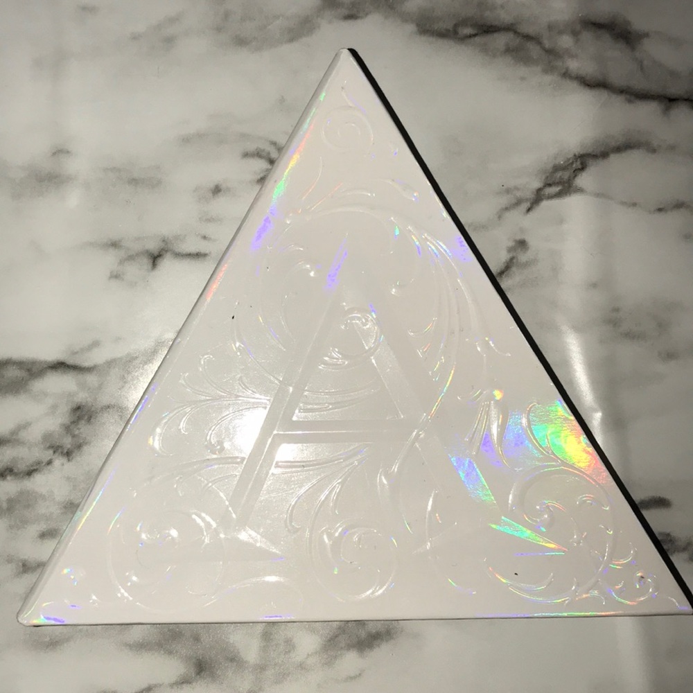 Kat Von D alchemist holographic palette